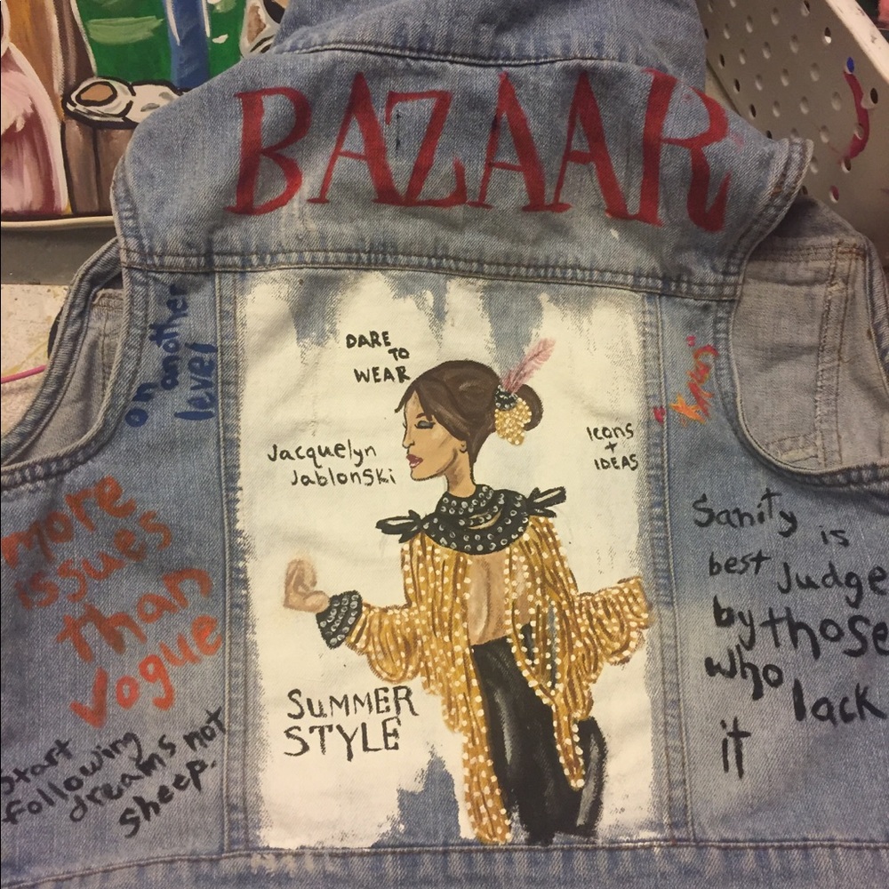 Jean jacket